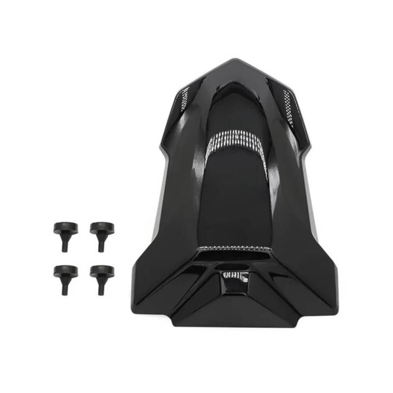 Motorrad-Heckseitenverkleidung Für B&M&W S1000R S1000RR 2019 2020 2021 2022 Hinten Sitzbezug Motorrad Hinten Buckel Abdeckung Verkleidung Zubehör Hinten Schwanz Abdeckung schwarz von KEYGODSAY