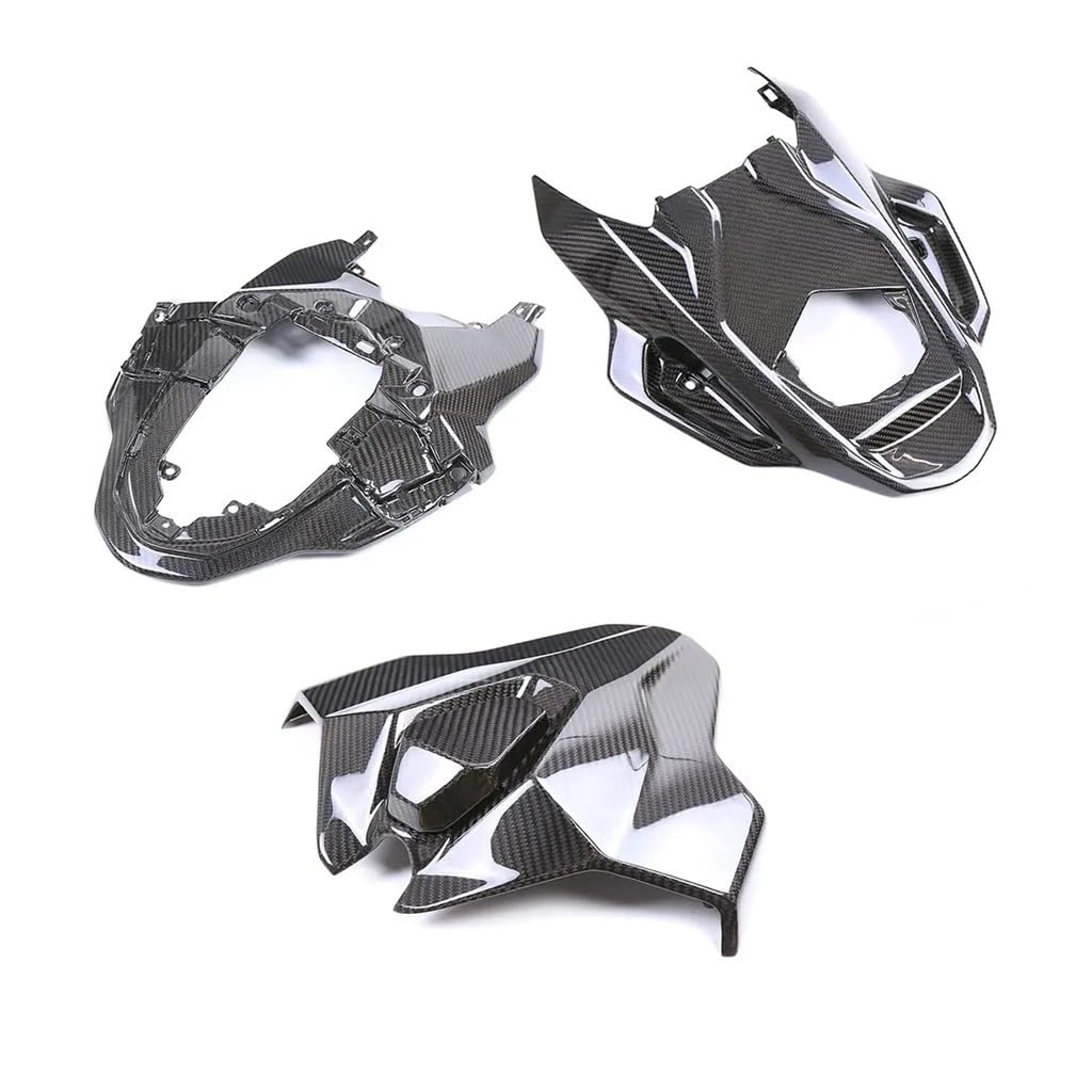Motorrad-Heckseitenverkleidung Für B&M&W S1000RR S1000 RR 2023 2024 Motorrad Zubehör Carbon Fiber Front Verkleidung Seite Panel Tank Abdeckung Rahmen Gugel Kit Motorrad-Heckseitenverkleidung Für B&M&W S1000RR S1000 RR 2023 2024 Motorrad Zubehör Carbon Fiber Front Verkleidung Seite Panel Tank Abdeckung Rahmen Gugel Kit von KEYGODSAY