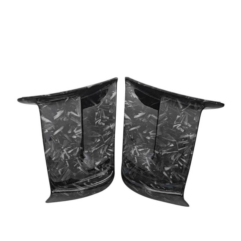 Motorrad-Heckseitenverkleidung Für Du&Cati Panigale V4 V4S V4R 2018 2019 Motorrad Verkleidung Kit Modifizierte Spoiler Zubehör Seite Panel Fixed Wing Aerodynamik von KEYGODSAY