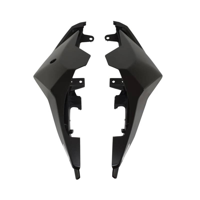 Motorrad-Heckseitenverkleidung Für Ho&nda CB650R CBR650R CB CBR 650 R 2021 2022 2023 Links & Rechts Hinten Passagier Sitz Gugel Seite Panel Verkleidung Abdeckung von KEYGODSAY