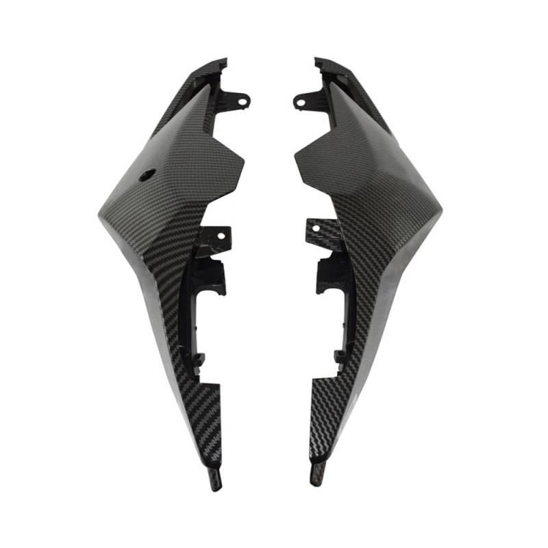 Motorrad-Heckseitenverkleidung Für Ho&nda CB650R CBR650R CB CBR 650 R 2021 2022 2023 Links & Rechts Hinten Passagier Sitz Gugel Seite Panel Verkleidung Abdeckung von KEYGODSAY