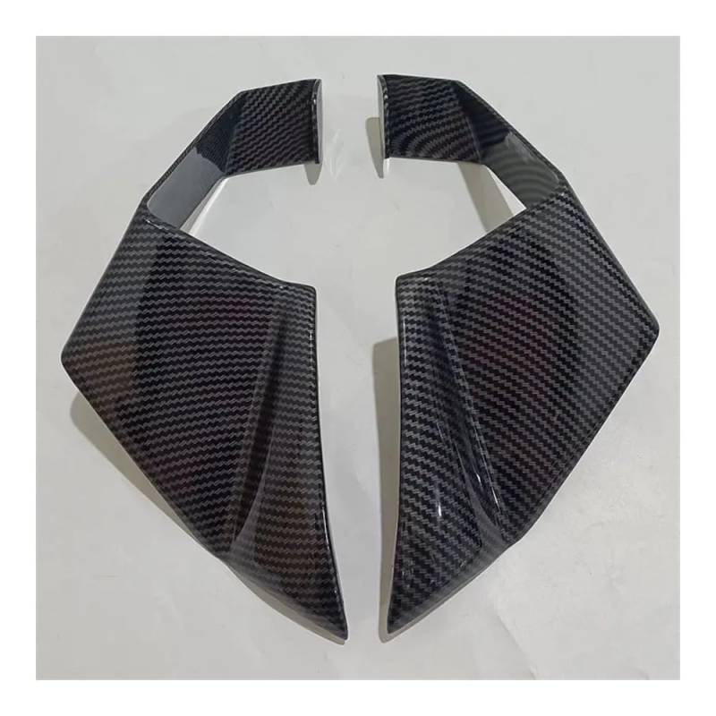 Motorrad-Heckseitenverkleidung Für KAW&ASAKI NI&nja ZX10R ZX-10R 2011-2021 2022 2023 ZX 10R Motorrad Spiegel Winglets Aerodynamische Seite Flügel Spoiler Verkleidung von KEYGODSAY
