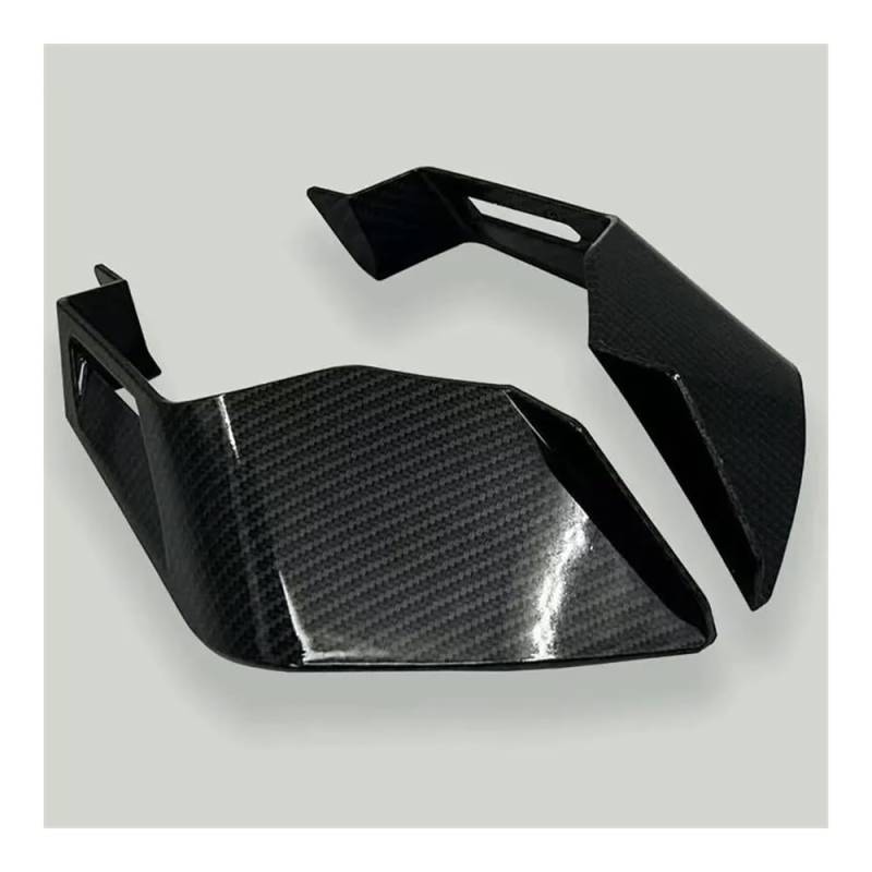 Motorrad-Heckseitenverkleidung Für KAW&ASAKI NI&nja ZX10R ZX-10R 2011-2021 2022 2023 ZX 10R Motorrad Spiegel Winglets Aerodynamische Seite Flügel Spoiler Verkleidung von KEYGODSAY
