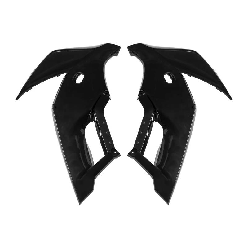 Motorrad-Heckseitenverkleidung Für KAW&ASAKI Ve&rsys650 Ve&rsys 650 2015-2021 2019 2018 2017 2016 Unlackierte Motorrad Vorderkopf Seitenverkleidung Verkleidungsrahmenabdeckung von KEYGODSAY