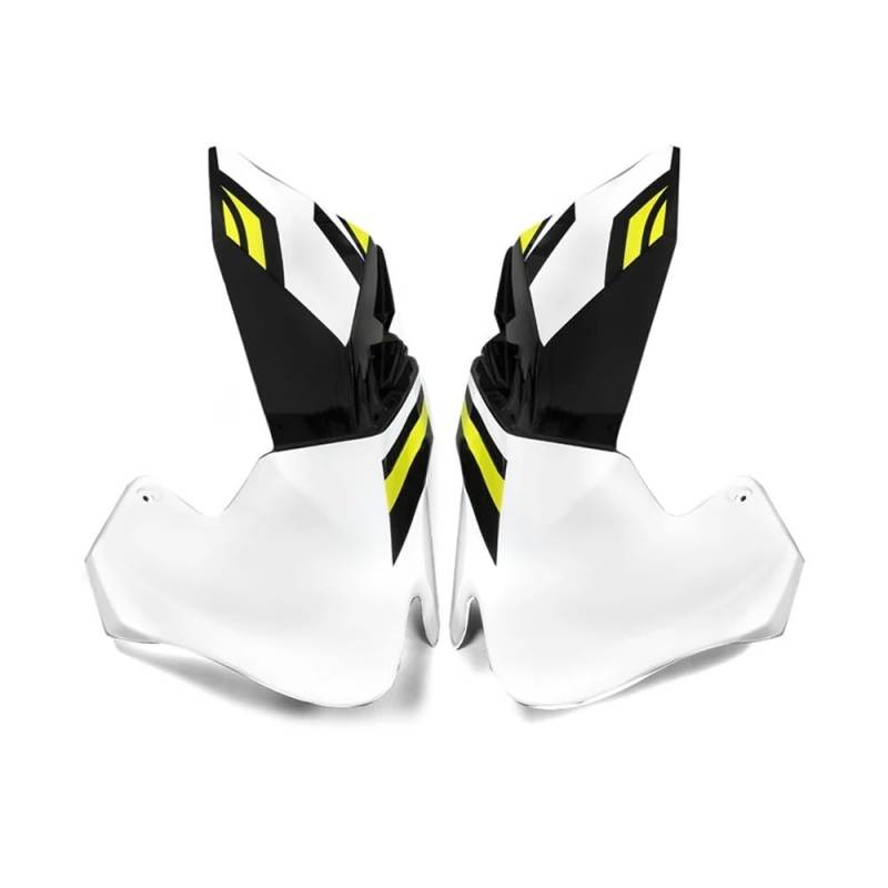 Motorrad-Heckseitenverkleidung Für KAW&ASAKI Z 900 2020-2024 Z900 Motorrad Zubehör Side Trim Schutz Abdeckung Gas Kraftstoff Tank Seite Panel Verkleidung gugel Z-900 von KEYGODSAY
