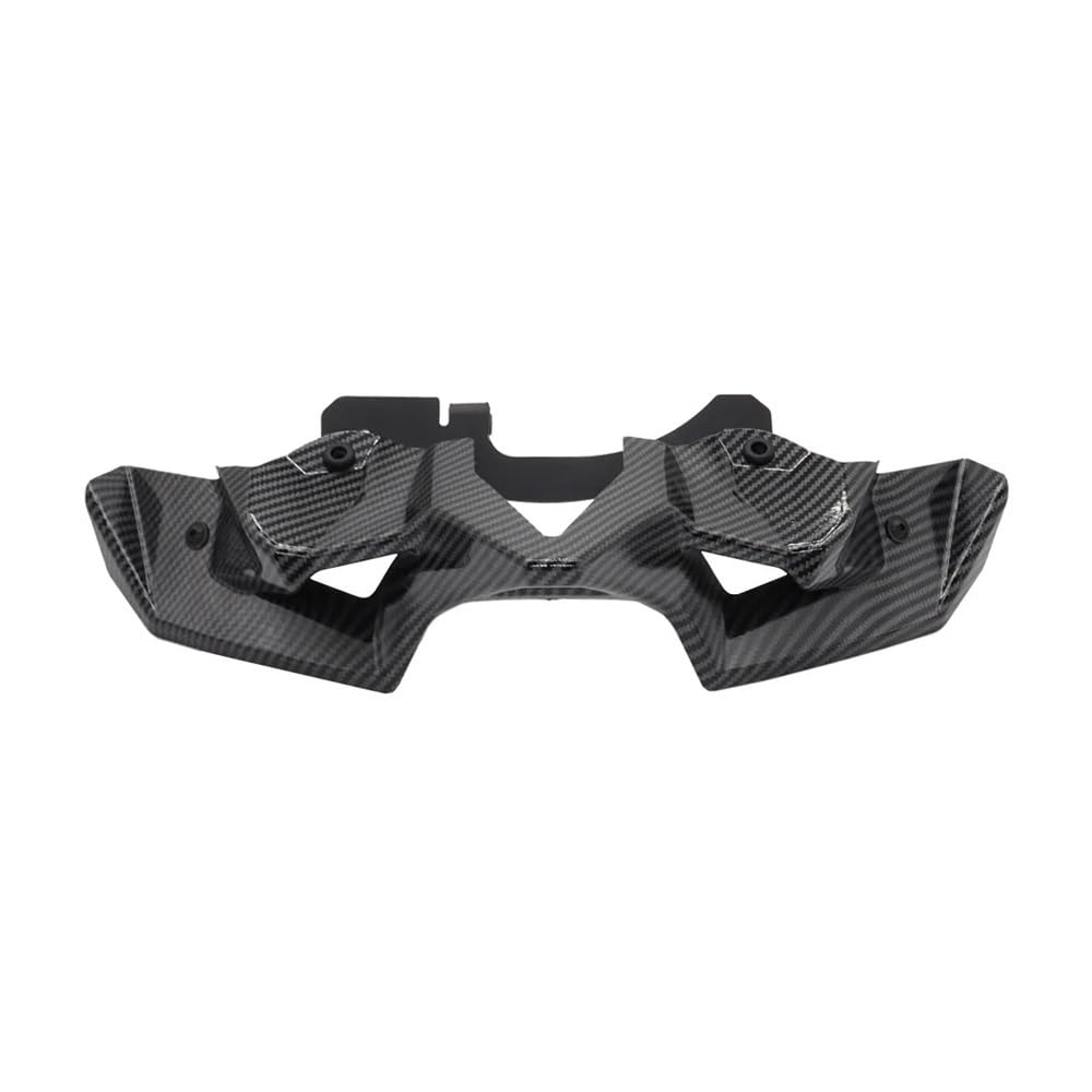 Motorrad-Heckseitenverkleidung Für KAW&ASAKI Z900 2020-2022 Motorrad Nackt Front Spoiler Winglet Aerodynamische Flügel Kit Spoiler Carbon Motorrad-Heckseitenverkleidung Für KAW&ASAKI Z900 2020-2022 Motorrad Nackt Front Spoiler Winglet Aerodynamische Flügel Kit Spoiler Carbon von KEYGODSAY