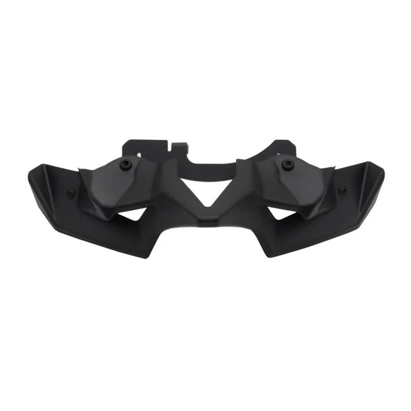 Motorrad-Heckseitenverkleidung Für KAW&ASAKI Z900 2020-2022 Motorrad Nackt Front Spoiler Winglet Aerodynamische Flügel Kit Spoiler Carbon von KEYGODSAY