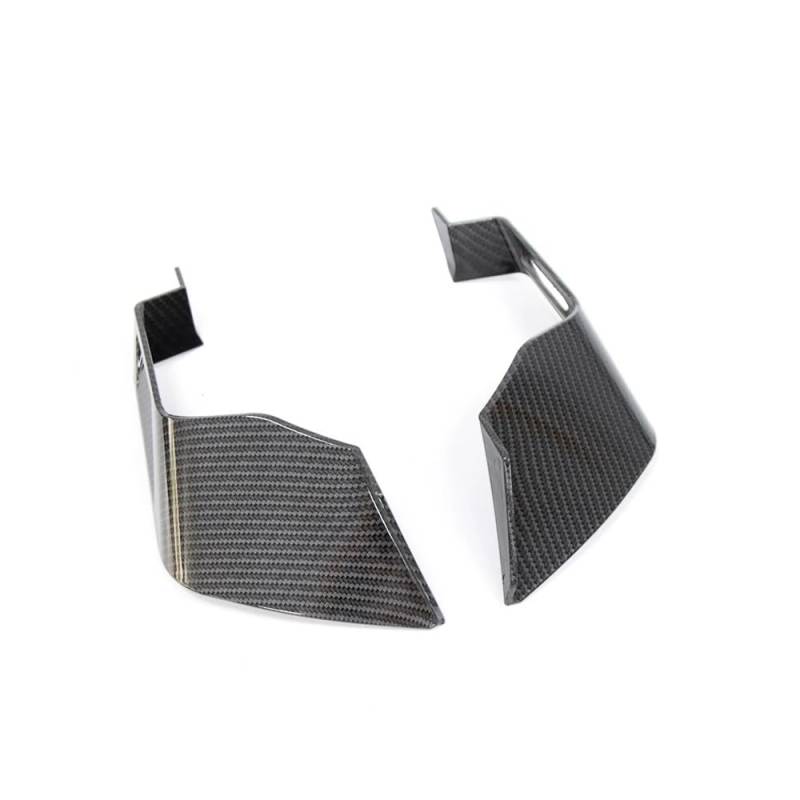 Motorrad-Heckseitenverkleidung Für KAW&ASAKI ZX10R ZX-10R 2017 2018 2019 2020 2021 Motorrad Verkleidung Teile Kit Feste Winglet Aerodynamische Flügel Spoiler von KEYGODSAY