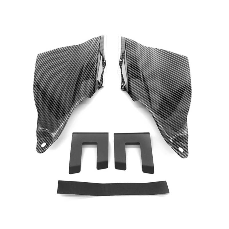 Motorrad-Heckseitenverkleidung Für Ya&maha MT-09 FZ09 2021 2022 2023 Motorrad Volle Retrofit Teile Verkleidung Kotflügel Abdeckung Panels Kits Zubehör von KEYGODSAY