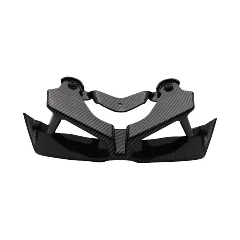 Motorrad-Heckseitenverkleidung Für Ya&maha MT09 MT 09 MT-09 Carbon Front Downforce Spoiler MT09 MT09 SP Downforce Nackte Frontspoiler 2017 2018 2019 2020 von KEYGODSAY