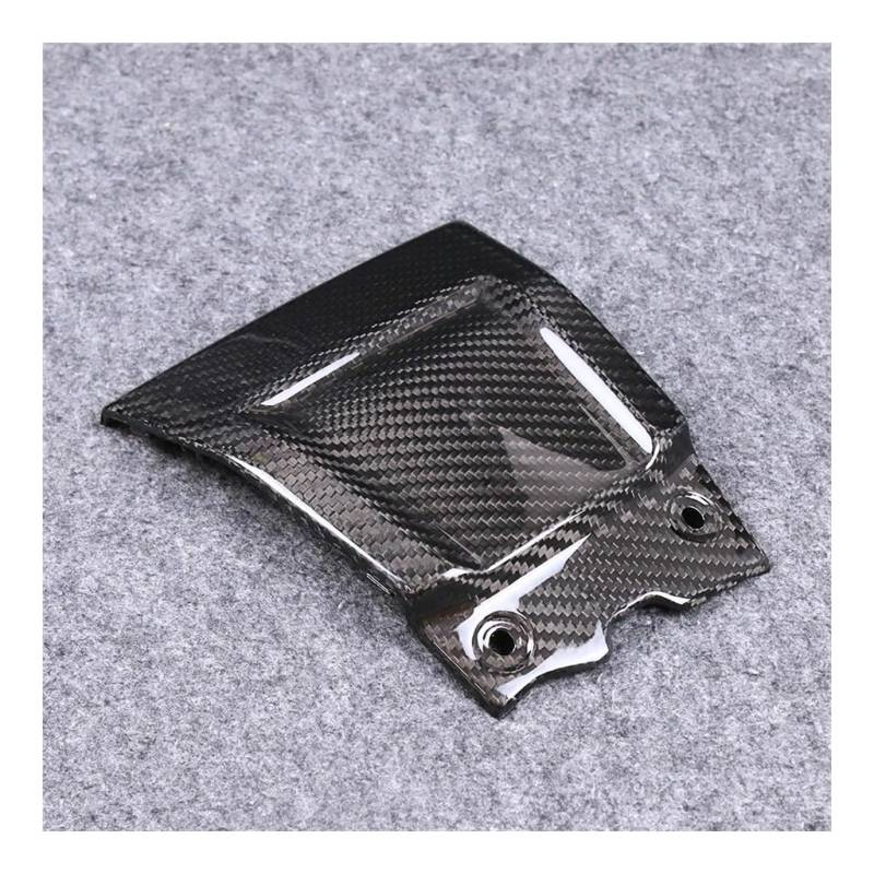Motorrad-Heckseitenverkleidung Für Ya&maha MT10 FZ10 2016-2020 2021 Motorrad Zubehör Real Carbon Fiber Retrofit Teile Verkleidung Kotflügel Abdeckung Panels Kits von KEYGODSAY