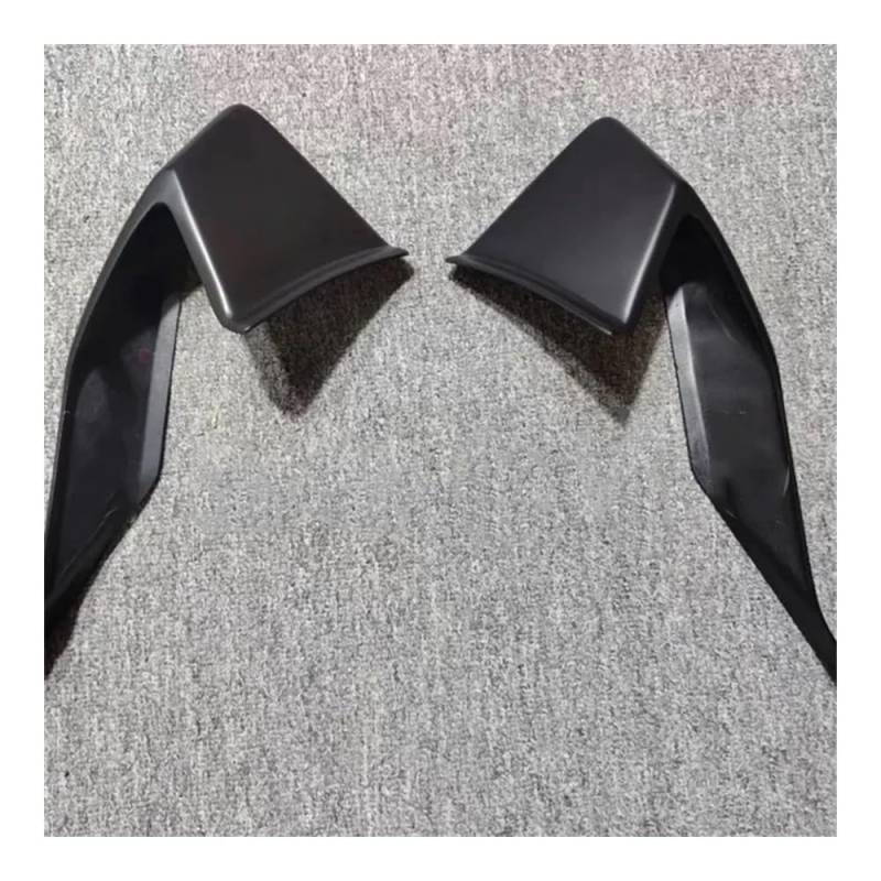 Motorrad-Heckseitenverkleidung Für Ya&maha YZF R25 R3 YZF-R3 2019 2020 2021 2022 2023 Motorrad Winglets Aerodynamische Flügel Spoiler Verkleidung Abtrieb mit Schrauben von KEYGODSAY