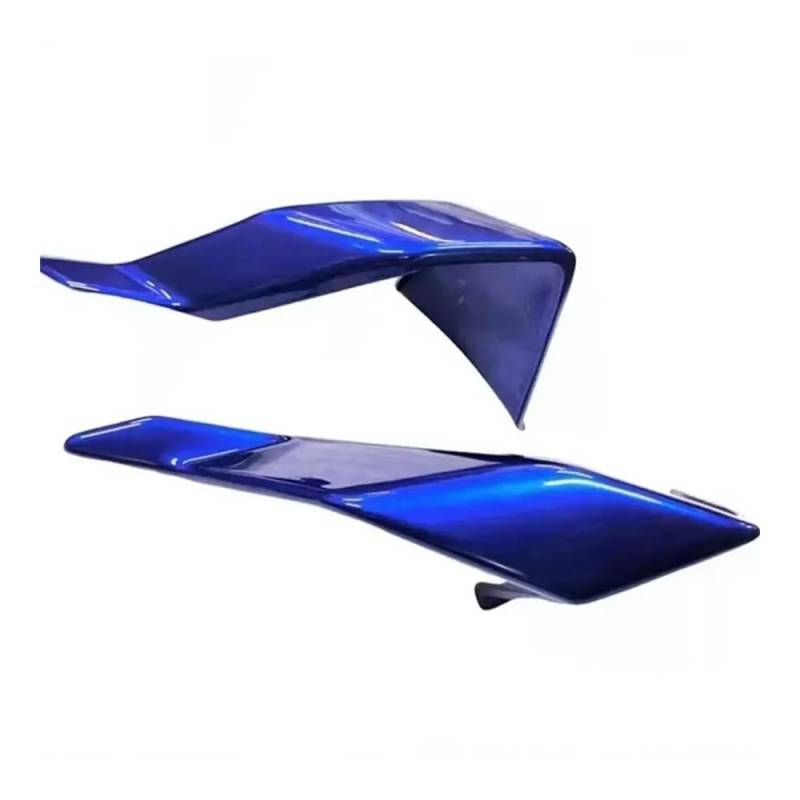 Motorrad-Heckseitenverkleidung Für Ya&maha YZF R25 R3 YZF-R3 2019 2020 2021 2022 2023 Motorrad Winglets Aerodynamische Flügel Spoiler Verkleidung Abtrieb mit Schrauben von KEYGODSAY