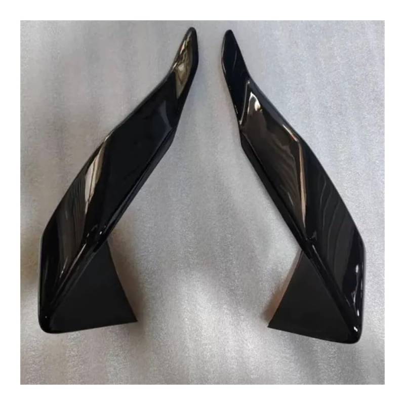 Motorrad-Heckseitenverkleidung Für Ya&maha YZF R25 R3 YZF-R3 2019 2020 2021 2022 2023 Motorrad Winglets Aerodynamische Flügel Spoiler Verkleidung Abtrieb mit Schrauben von KEYGODSAY