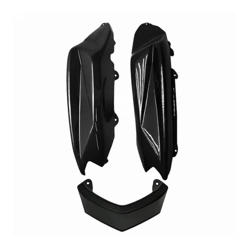 Motorrad-Heckseitenverkleidung Heckverkleidung für KAW&ASAKI Ninja650 Ex650e ER6F ER-6F 2012 2013 2014 2015 2016 Motorrad-Heckverkleidung unter der Sitzseitenabdeckung von KEYGODSAY