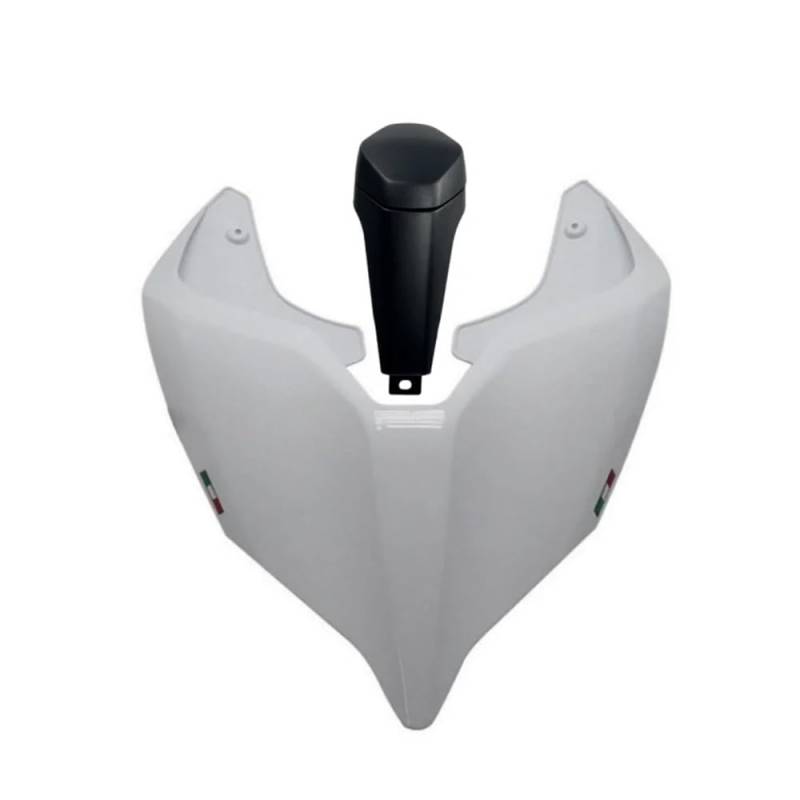 Motorrad-Heckseitenverkleidung Hintere Abdeckung Heckverkleidung passend für Du&Cati Red Panigale und Streetfighter V2 V4 V4S V4R 2018 2019 2020 2021 2022 2023 Sitzverkleidung von KEYGODSAY