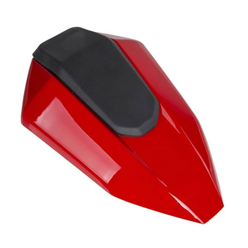 Motorrad-Heckseitenverkleidung MT 07 FZ 07 Motorrad Hinten Passagier Gugel Sitz Abdeckung Fit Für Ya&maha MT-07 FZ-07 MT07 FZ07 2013 2014-2016 2017 Verkleidung Teil von KEYGODSAY