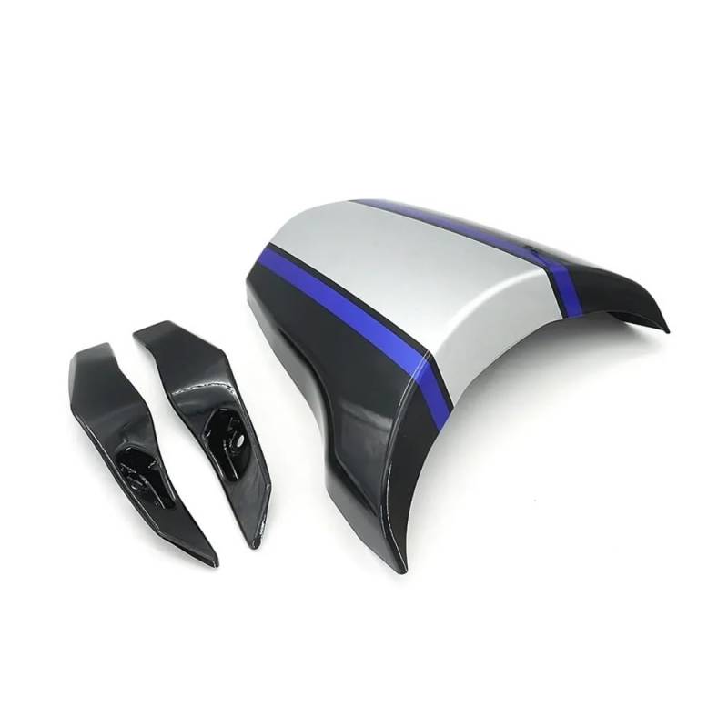 Motorrad-Heckseitenverkleidung MT-09 2021- Motorrad Zubehör Hinten Passagier Sozius Sitz Abdeckung Verkleidung Sitz Gugel FÜR Ya&maha MT-09 MT 09 MT09 2021 2022 von KEYGODSAY
