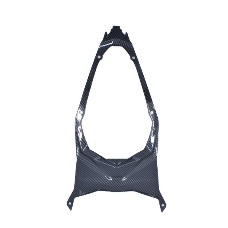 Motorrad-Heckseitenverkleidung Moto Für KAW&ASAKI ZX25R ZX4R ZX-4RR ZX4RR NI&nja 4R 2020 2021 2022 Carbon Motorrad Hinten Passagier Schwanz Platte Abdeckung verkleidung Scheibe von KEYGODSAY
