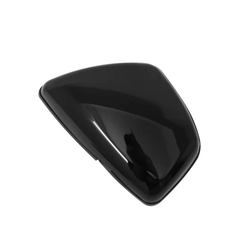 Motorrad-Heckseitenverkleidung Motorrad-Batterieverkleidungsabdeckung für Ya&maha XV 700 750 1000 1100 Virago ab 1984. Seitenabdeckung Links und rechts. Schutzabdeckung. Schwarz von KEYGODSAY