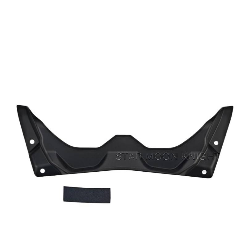 Motorrad-Heckseitenverkleidung Motorrad Cockpit Verkleidung Panel Für B&M&W R 1300 GS R1300 R1300GS 2023 2024 Zubehör ABS Aufwind Windabweiser von KEYGODSAY
