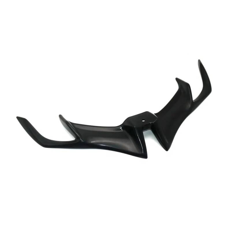 Motorrad-Heckseitenverkleidung Motorrad-Frontverkleidung Winglet-Abdeckung für Ya&maha YZF-R125 V3.0 Ya&maha YZF-R15 2017–2020. Frontverkleidung, aerodynamische Flügelabdeckung von KEYGODSAY