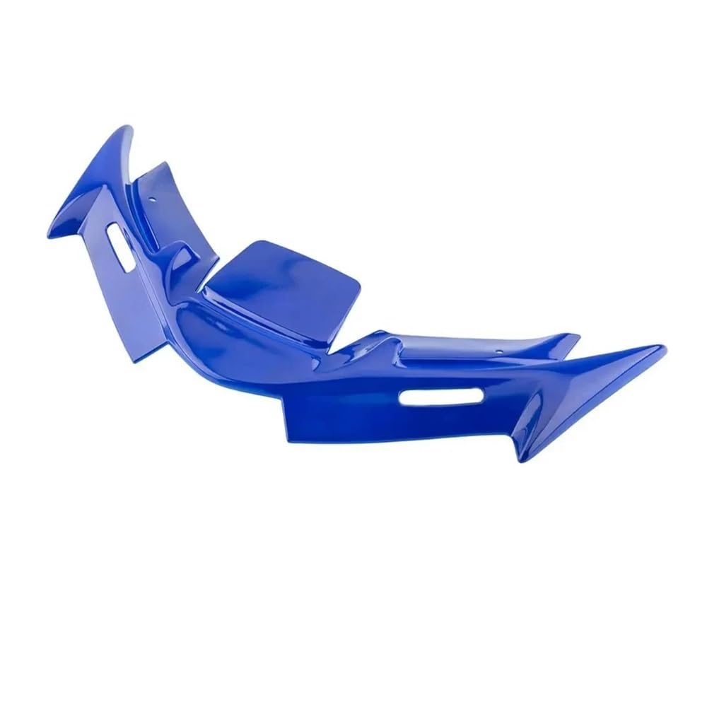 Motorrad-Heckseitenverkleidung Motorrad Frontverkleidung Winglets Abdeckung für Ya&maha R15 V4 2021 2022 2023 2024 R125 R15M Winglet Frontverkleidung Flügel Schutzabdeckung von KEYGODSAY