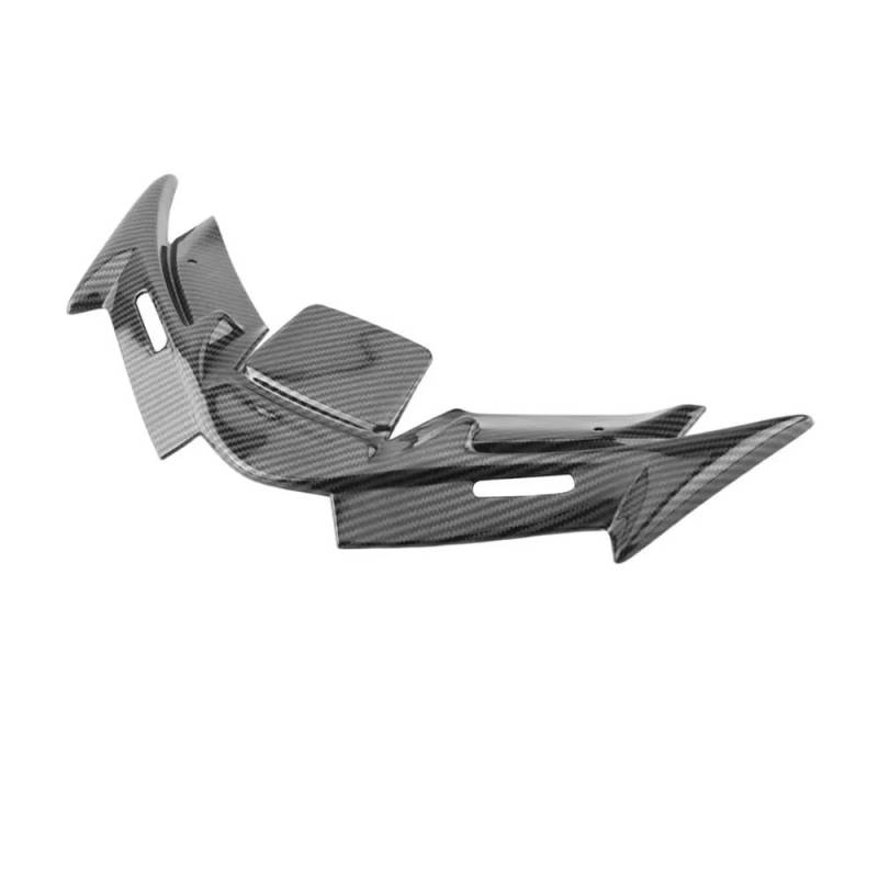 Motorrad-Heckseitenverkleidung Motorrad Frontverkleidung Winglets Abdeckung für Ya&maha R15 V4 2021 2022 2023 2024 R125 R15M Winglet Frontverkleidung Flügel Schutzabdeckung von KEYGODSAY