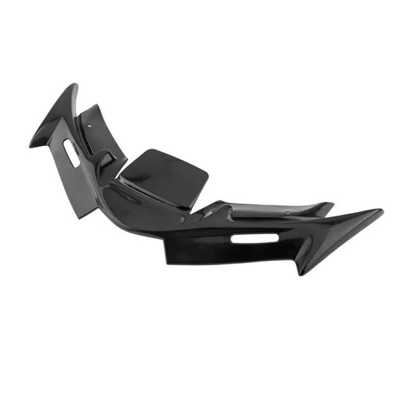 Motorrad-Heckseitenverkleidung Motorrad Frontverkleidung Winglets Abdeckung für Ya&maha R15 V4 2021 2022 2023 2024 R125 R15M Winglet Frontverkleidung Flügel Schutzabdeckung von KEYGODSAY