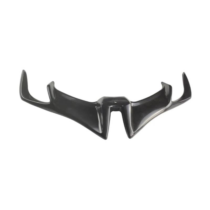 Motorrad-Heckseitenverkleidung Motorrad-Frontverkleidungs-Winglets, aerodynamische Flügelabdeckung, Spoiler-Winglets, Karosserieverkleidung für die meisten Motorräder von KEYGODSAY