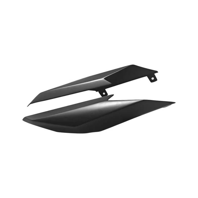 Motorrad-Heckseitenverkleidung Motorrad-Heckflügel-Heckspoiler für KAW&ASAKI ZX-4R ZX4R ZX-4RR ZX4RR ZX-25R/SE 2020–2024. Aerodynamisches Winglet-Verkleidungsset von KEYGODSAY