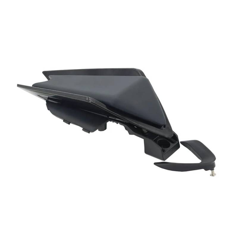 Motorrad-Heckseitenverkleidung Motorrad Hinten Beifahrer Sozius Sitz Abdeckung Verkleidung Sitz Gugel FÜR Apr&Ilia RS660 Tuono 660 RSV4 von KEYGODSAY