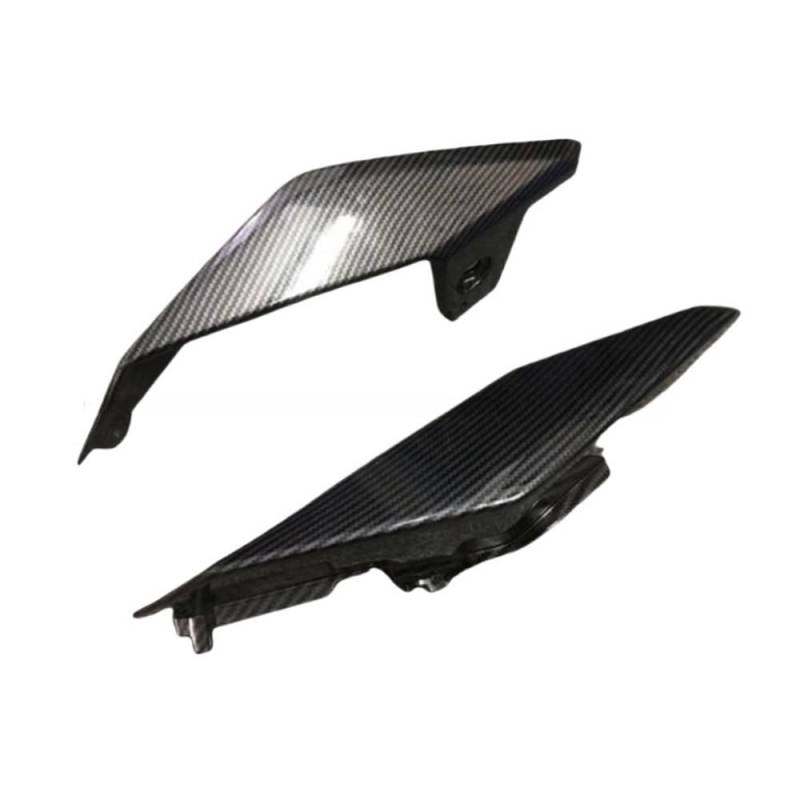 Motorrad-Heckseitenverkleidung Motorrad Hinten Schwanz Sitz Seite Panel Abdeckung Verkleidung Cowling Fit Für Ya&maha MT09 MT-09 MT 09 FZ-09 FZ09 2017 2018 2019 2020 von KEYGODSAY