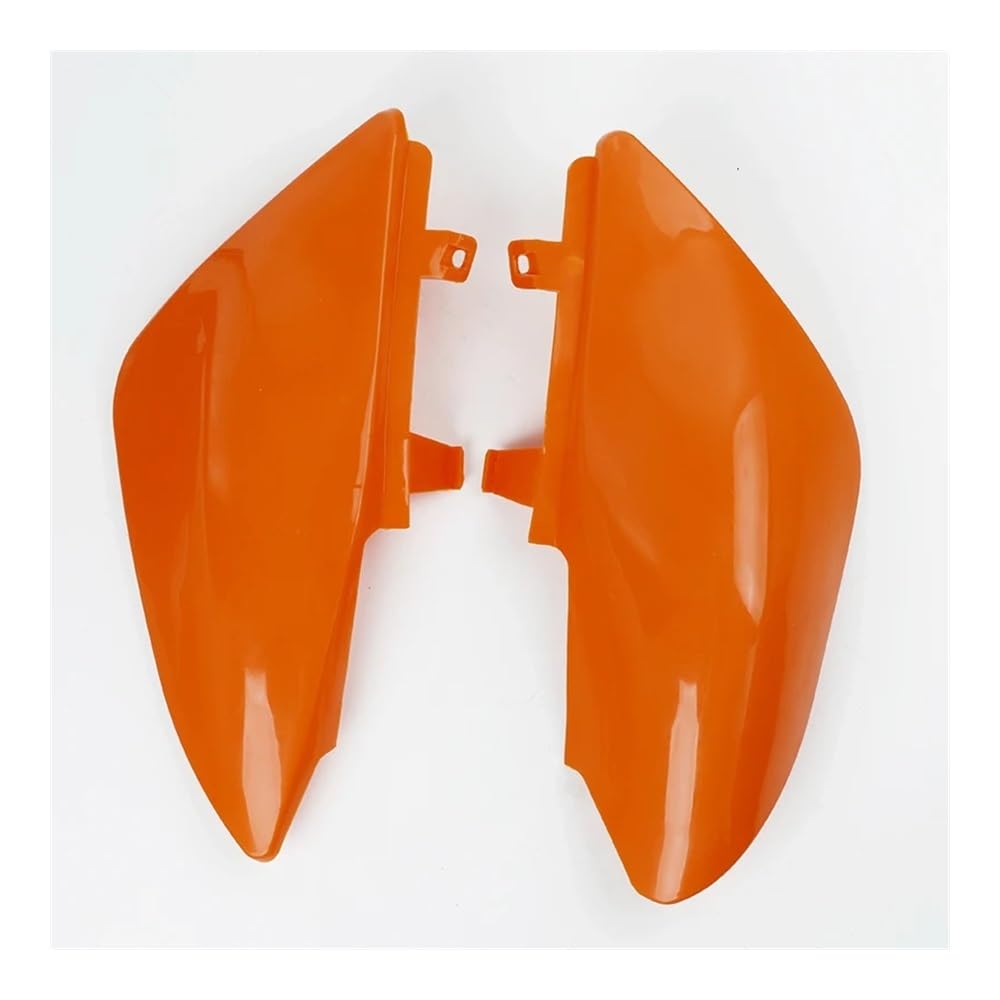 Motorrad-Heckseitenverkleidung Motorrad Kunststoff Hintergrund Hinten Links Rechts Platte Schalldämpfer Abdeckung Verkleidung Für Ho&nda CRF50 XR50 Dirt Pit Bike Motorrad-Heckseitenverkleidung Motorrad Kunststoff Hintergrund Hinten Links Rechts Platte Schalldämpfer Abdeckung Verkleidung Für Ho&nda CRF50 XR50 Dirt Pit Bike von KEYGODSAY