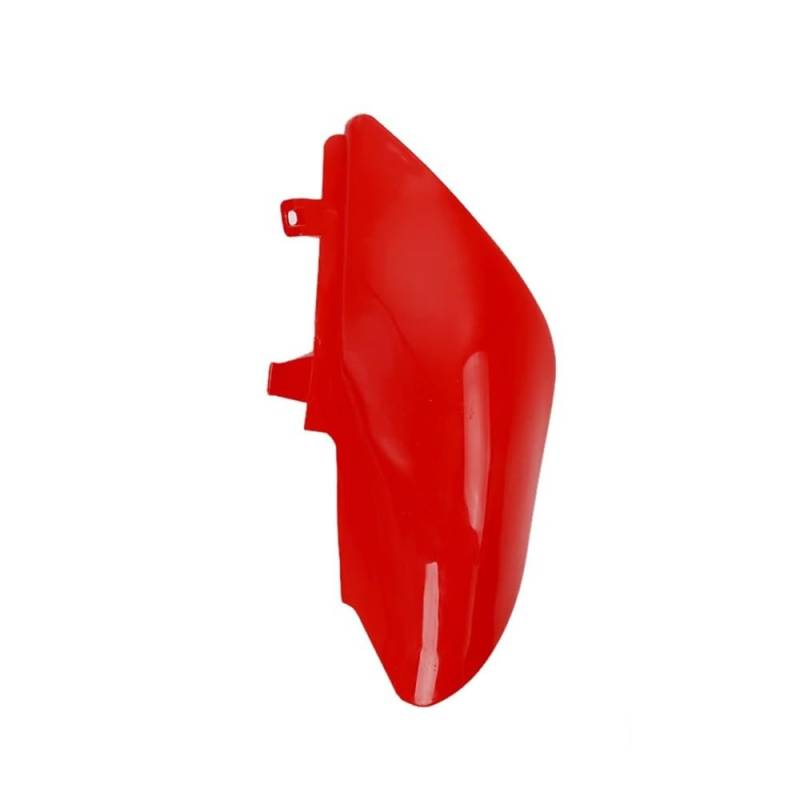 Motorrad-Heckseitenverkleidung Motorrad Kunststoff Hintergrund Hinten Links Rechts Platte Schalldämpfer Abdeckung Verkleidung Für Ho&nda CRF50 XR50 Dirt Pit Bike von KEYGODSAY