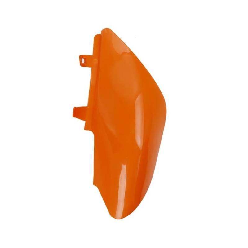 Motorrad-Heckseitenverkleidung Motorrad Kunststoff Hintergrund Hinten Links Rechts Platte Schalldämpfer Abdeckung Verkleidung Für Ho&nda CRF50 XR50 Dirt Pit Bike von KEYGODSAY