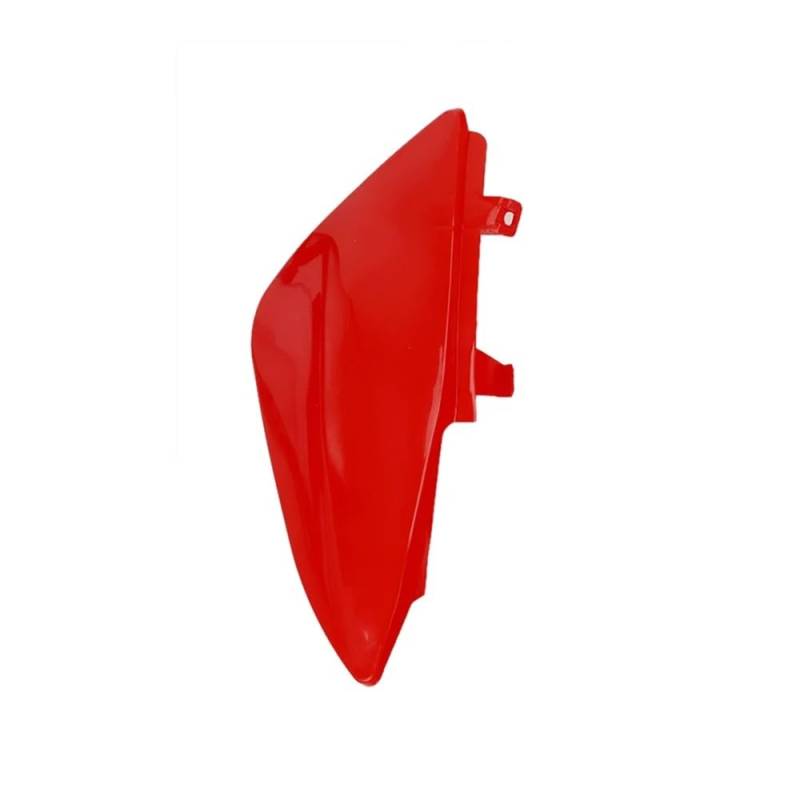 Motorrad-Heckseitenverkleidung Motorrad Kunststoff Hintergrund Hinten Links Rechts Platte Schalldämpfer Abdeckung Verkleidung Für Ho&nda CRF50 XR50 Dirt Pit Bike von KEYGODSAY