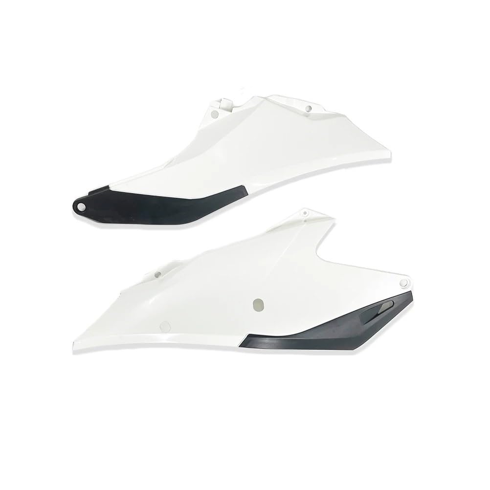 Motorrad-Heckseitenverkleidung Motorrad Kunststoff Kit Vordere Nummer Platte Luftfilter Box Seite Panels Abdeckung Verkleidung Körper Schutz Für GASGAS EC MCF EXF Motorrad-Heckseitenverkleidung Motorrad Kunststoff Kit Vordere Nummer Platte Luftfilter Box Seite Panels Abdeckung Verkleidung Körper Schutz Für GASGAS EC MCF EXF von KEYGODSAY