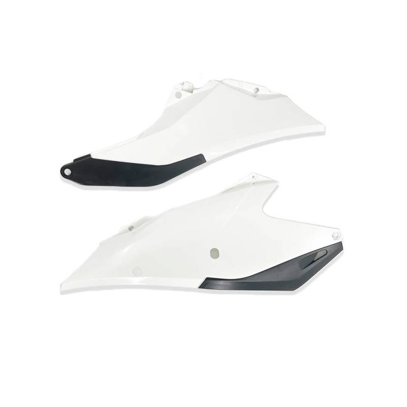 Motorrad-Heckseitenverkleidung Motorrad Kunststoff Kit Vordere Nummer Platte Luftfilter Box Seite Panels Abdeckung Verkleidung Körper Schutz Für GASGAS EC MCF EXF von KEYGODSAY