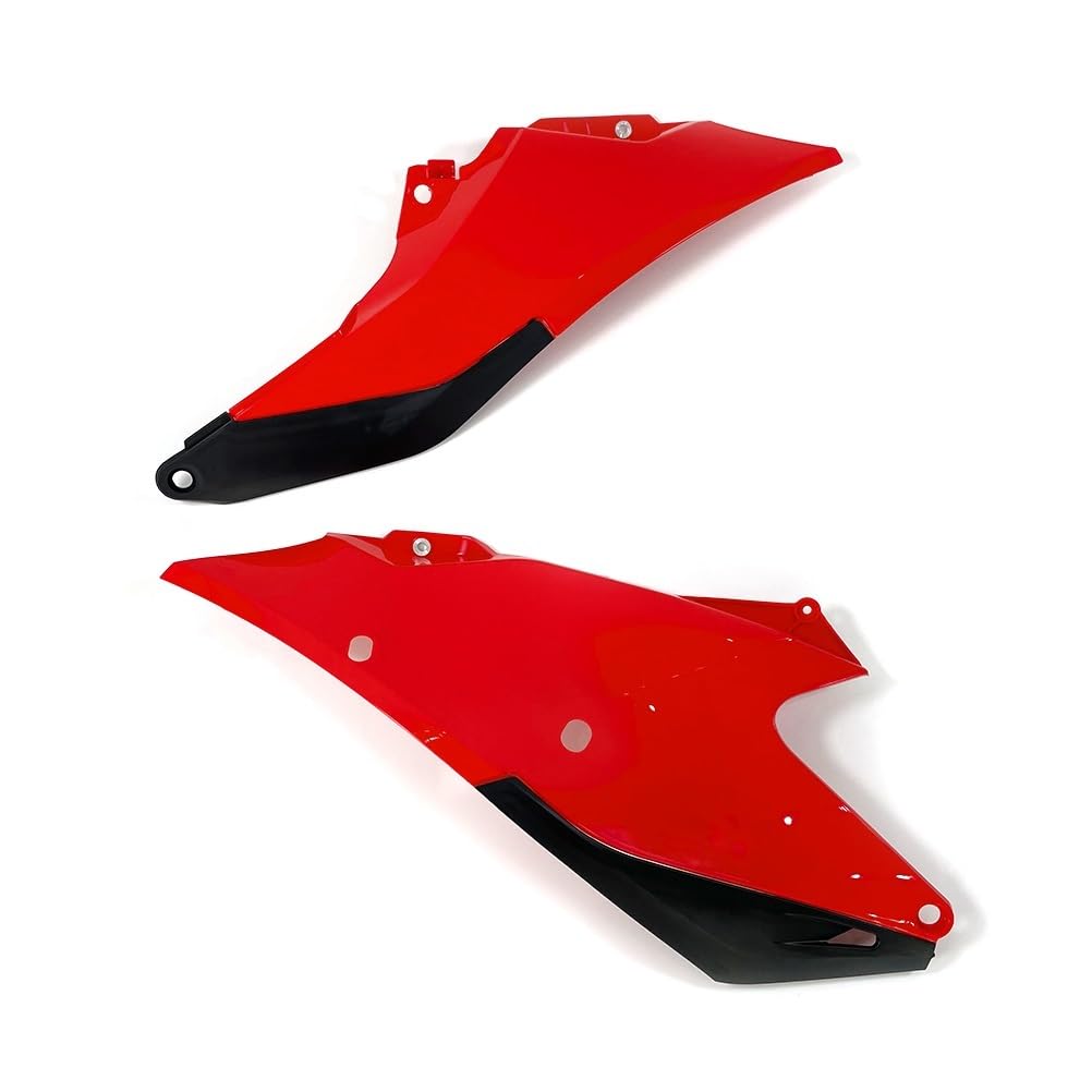 Motorrad-Heckseitenverkleidung Motorrad Kunststoff Kit Vordere Nummer Platte Luftfilter Box Seite Panels Abdeckung Verkleidung Körper Schutz Für GASGAS EC MCF EXF Motorrad-Heckseitenverkleidung Motorrad Kunststoff Kit Vordere Nummer Platte Luftfilter Box Seite Panels Abdeckung Verkleidung Körper Schutz Für GASGAS EC MCF EXF von KEYGODSAY