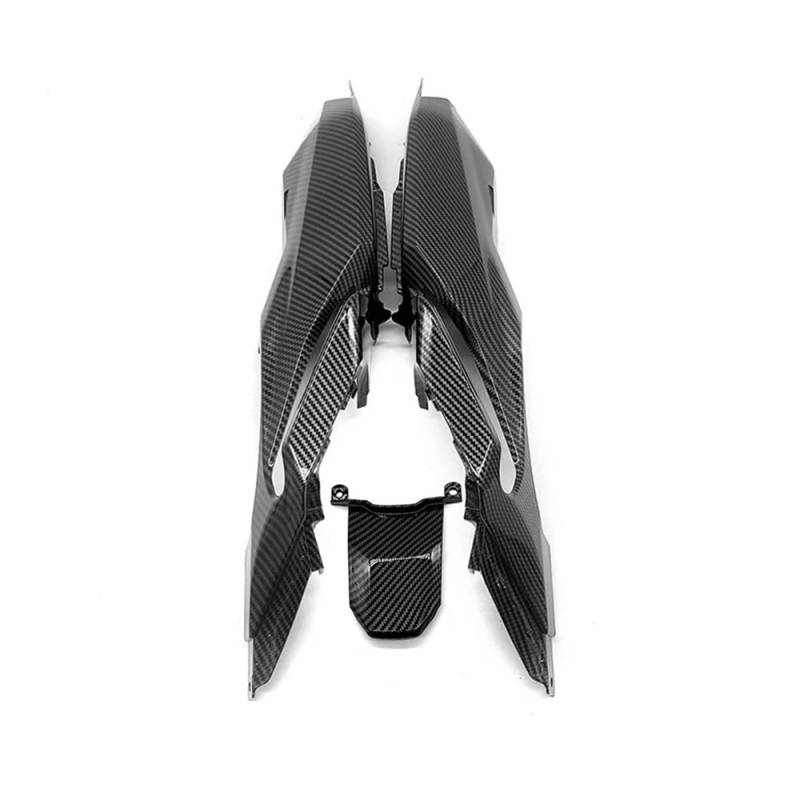 Motorrad-Heckseitenverkleidung Motorrad MT07 FZ-07 Schwanz Verkleidung Unter Sitz Panel Seite Abdeckung Hinten Cowling Für Ya&maha MT-07 FZ 07 2012 2013 2014 2015 2016 2017 von KEYGODSAY