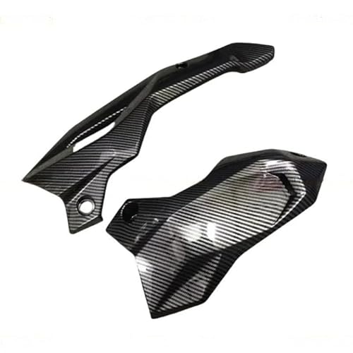 Motorrad-Heckseitenverkleidung Motorrad Motor Bellypan Lower Spoiler Cowling Schutz Verkleidung Fit für KAW&ASAKI Z900 2020 2021 2022 2023 von KEYGODSAY