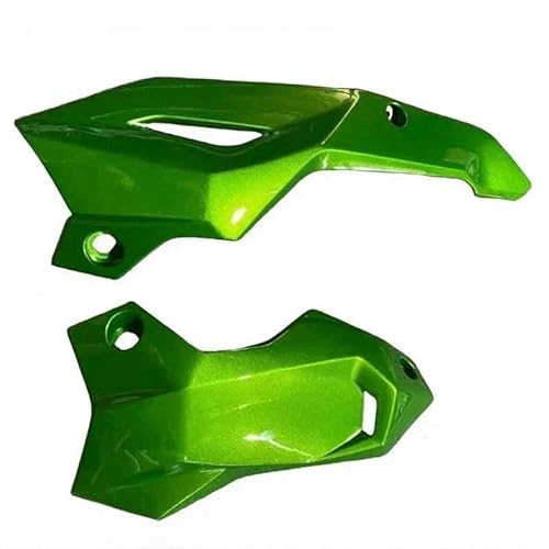 Motorrad-Heckseitenverkleidung Motorrad Motor Bellypan Lower Spoiler Cowling Schutz Verkleidung Fit für KAW&ASAKI Z900 2020 2021 2022 2023 von KEYGODSAY