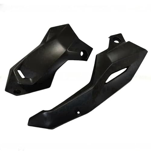 Motorrad-Heckseitenverkleidung Motorrad Motor Bellypan Lower Spoiler Cowling Schutz Verkleidung Fit für KAW&ASAKI Z900 2020 2021 2022 2023 von KEYGODSAY