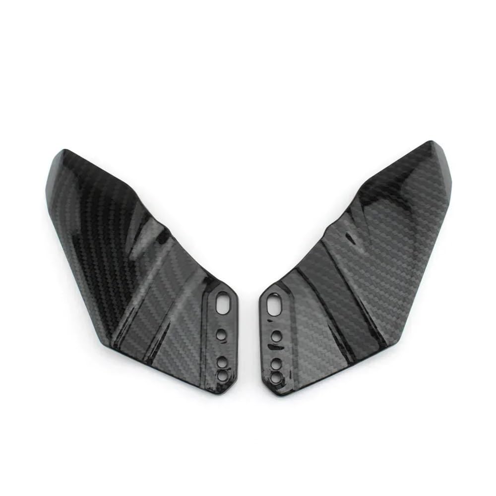 Motorrad-Heckseitenverkleidung Motorrad Verkleidung Front Winglet Aerodynamische ABS Flügel Kit Spoiler Zubehör Für CFMOTO CF Moto 250SR 250 SR Motorrad-Heckseitenverkleidung Motorrad Verkleidung Front Winglet Aerodynamische ABS Flügel Kit Spoiler Zubehör Für CFMOTO CF Moto 250SR 250 SR von KEYGODSAY