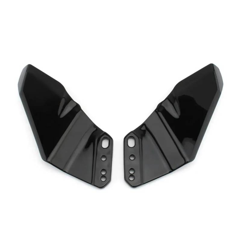 Motorrad-Heckseitenverkleidung Motorrad Verkleidung Front Winglet Aerodynamische ABS Flügel Kit Spoiler Zubehör Für CFMOTO CF Moto 250SR 250 SR von KEYGODSAY