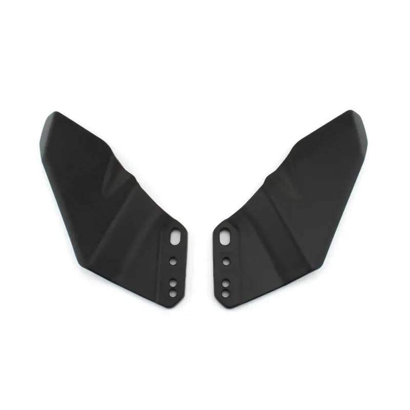Motorrad-Heckseitenverkleidung Motorrad Verkleidung Front Winglet Aerodynamische ABS Flügel Kit Spoiler Zubehör Für CFMOTO CF Moto 250SR 250 SR von KEYGODSAY