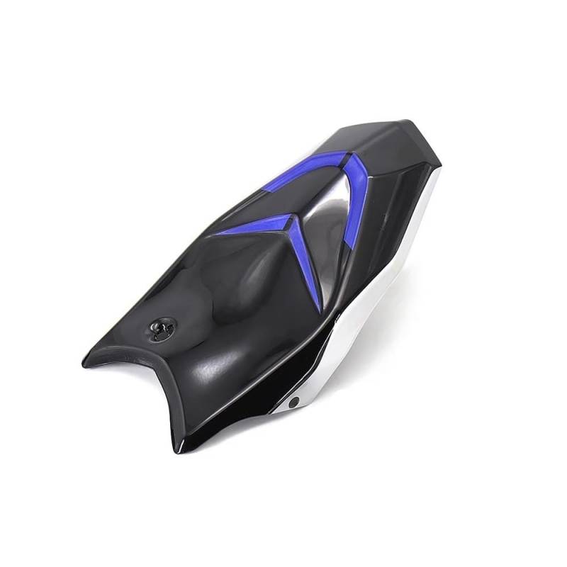 Motorrad-Heckseitenverkleidung Motorrad Verkleidung Windschutzscheibe Spoiler Windabweiser Für Ya&maha MT09 2018 2019 2020 MT-09 SP Windschutzscheibe Hinten Sitz Abdeckung von KEYGODSAY