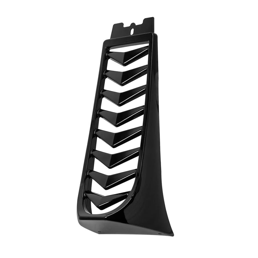 Motorrad-Heckseitenverkleidung Motorrad Vivid Black Front Kinn Verkleidung Spoiler Untere Kühlerabdeckung Für Ha&rley Softail Street Breakout Fat 2018-2022 Motorrad-Heckseitenverkleidung Motorrad Vivid Black Front Kinn Verkleidung Spoiler Untere Kühlerabdeckung Für Ha&rley Softail Street Breakout Fat 2018-2022 von KEYGODSAY