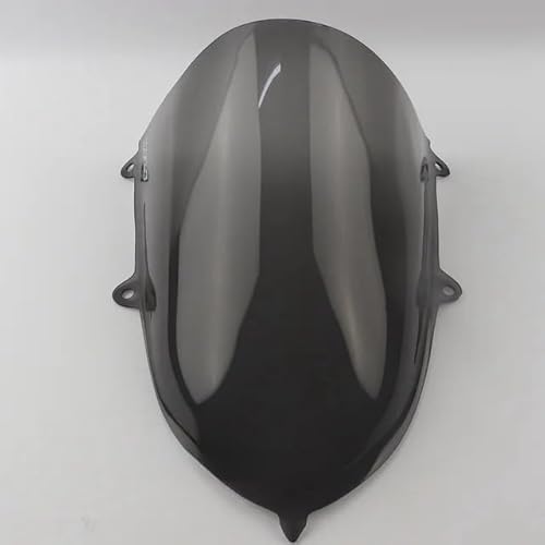 Motorrad-Heckseitenverkleidung Motorrad Windschutzscheibe Für Ya&maha R7 YZF-R7 21-24 Windschutzscheibe Erhöhen Windschutzscheibe Vergrößern Wind Spoiler Abdeckung Verkleidung WR S von KEYGODSAY